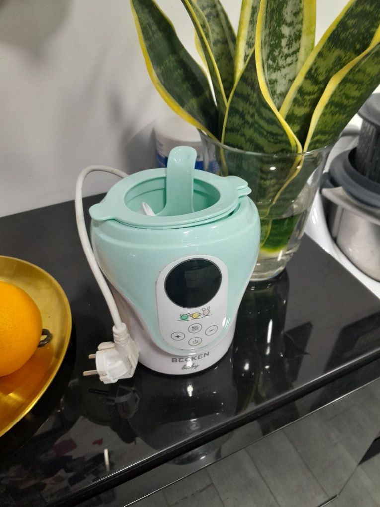 Aquecedor de biberões