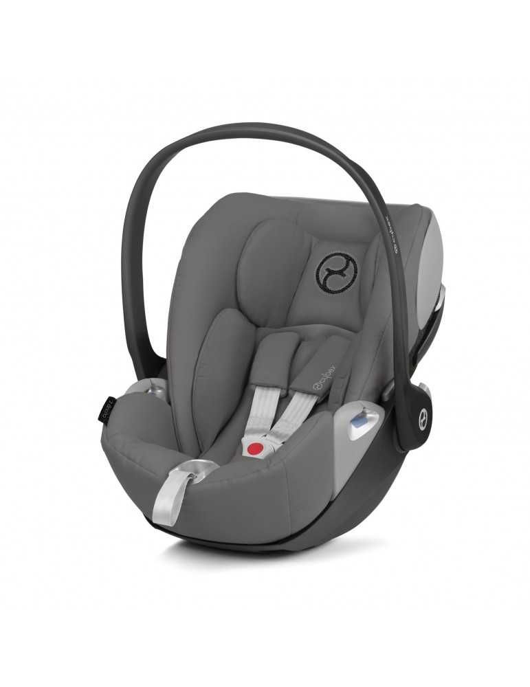 Fotelik samochodowy CYBEX Cloud Z i-Size Soho Grey