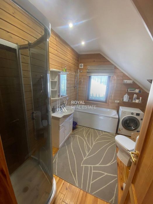 Оренда будинку Вишеньки 4к 110м2 КГ «Затишний» Європейська вул.