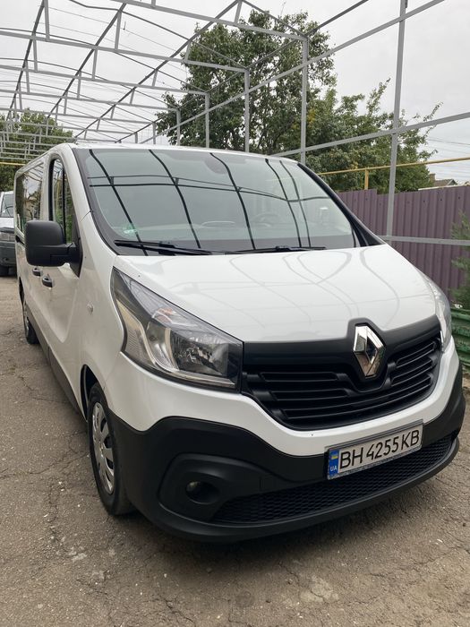 Продам Renault trafic