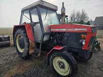 Zetor 10111, 1986r. ZTS Ursus 1002, 12111, 12011