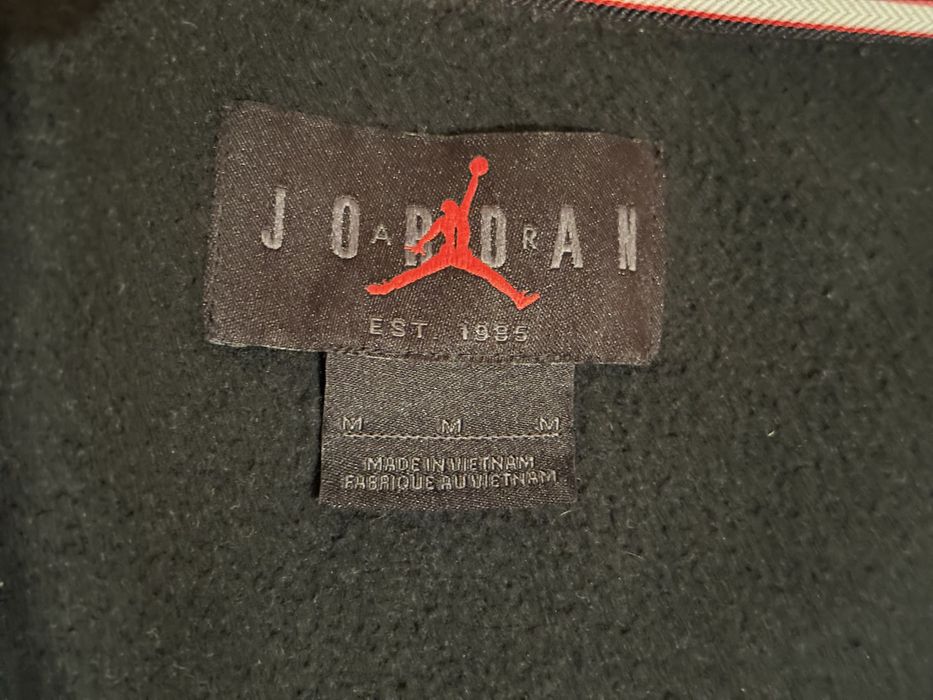 Зіпка Jordan Black
