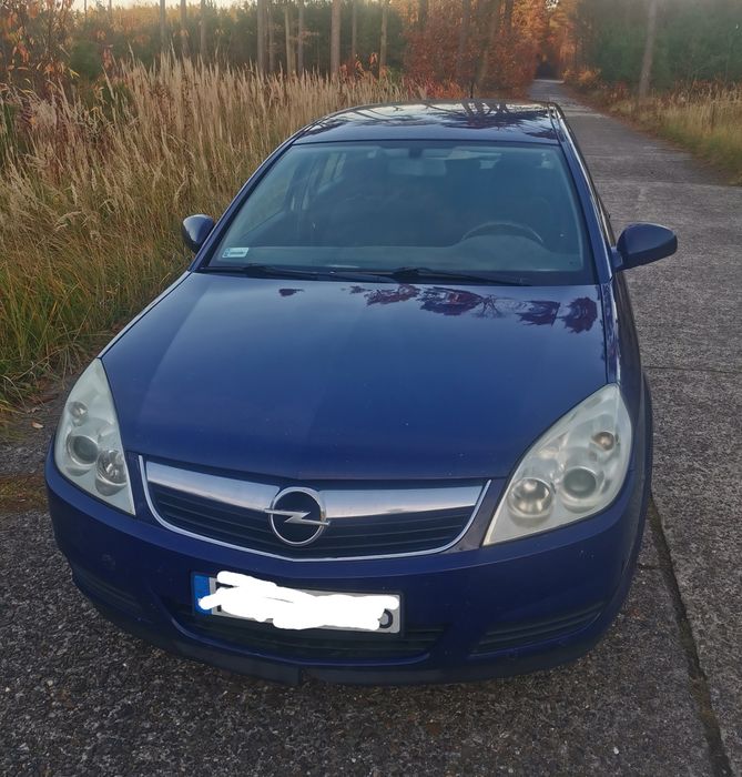 Opel Vectra C Kombi 2007