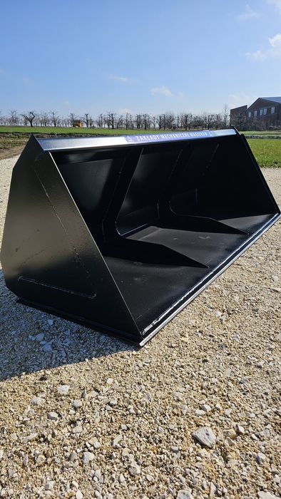 Łyżka szufla 200cm WZMOCNIONA do Tura na euroramkę SMS MX FAUCHEUX