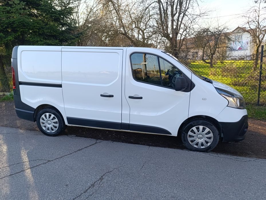 Renault Trafic 2016, L1H1, raty, zamiana, zapraszam