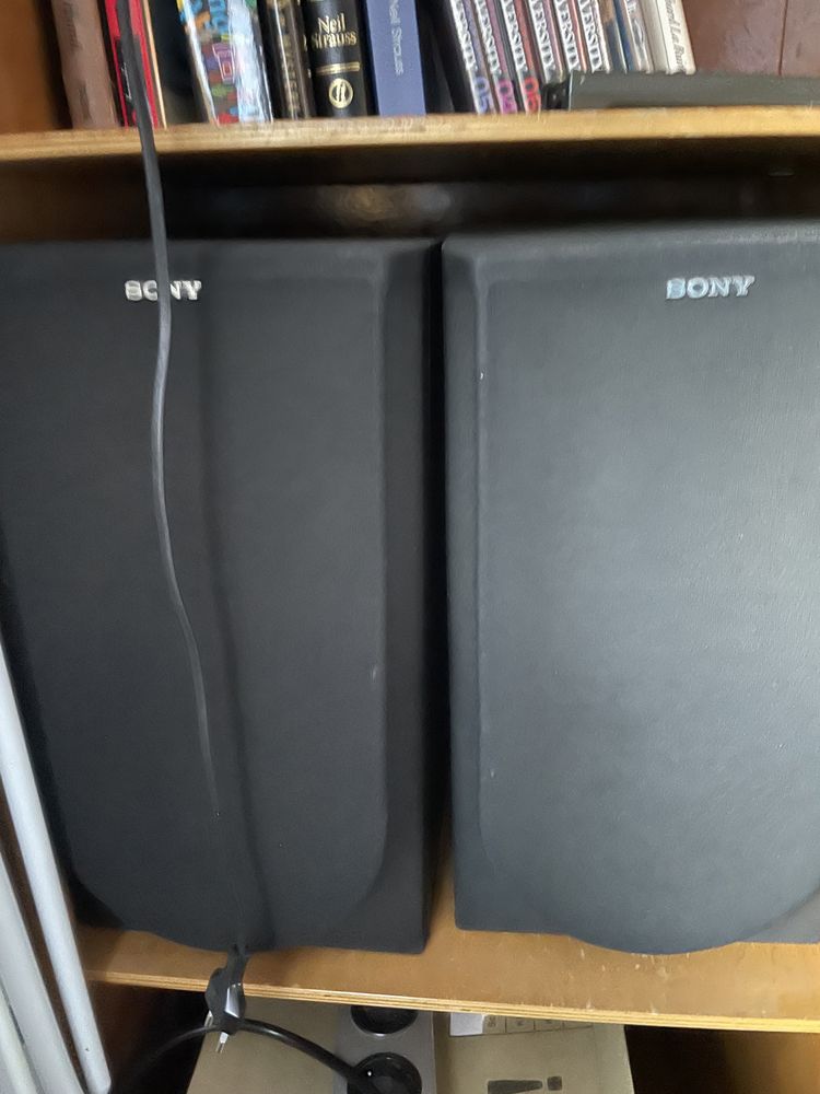 WIEŻA SONY LBT-N200 compact hi-fi