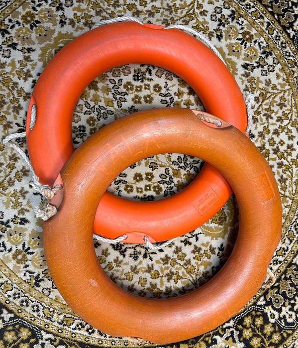 Bóias Salva Vidas, Vala do Carregado 55 cm diametro