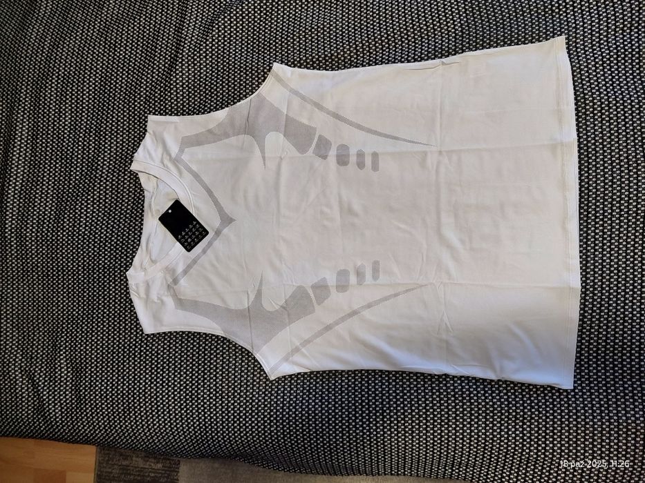 Koszulka kompresyjna na ramiączkach XL, XXL. Nowa.