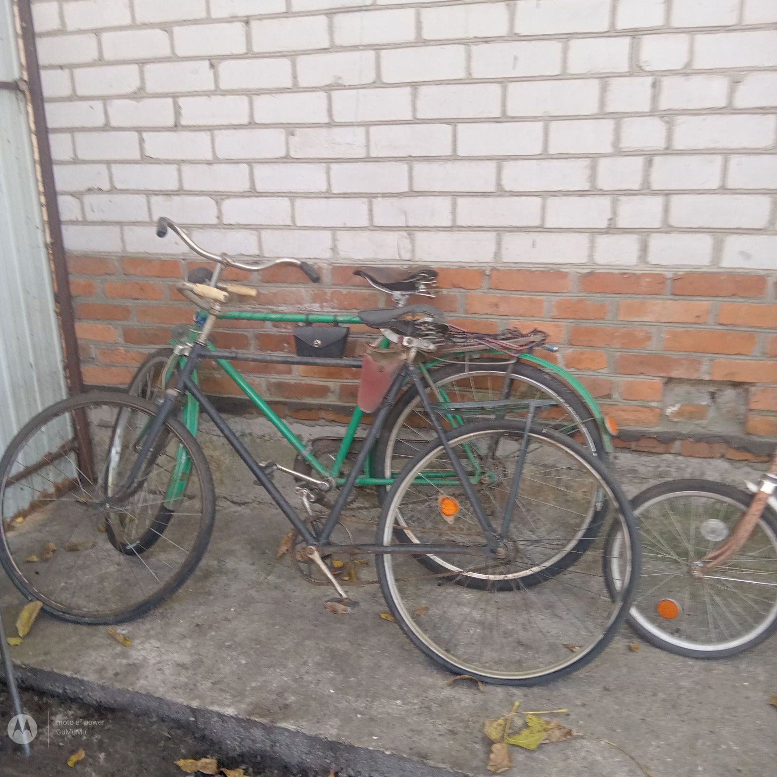 Велосипеды советского производства
