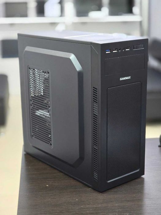 Игровой ПК Core i5-9400F RX580 Sapphire SSD