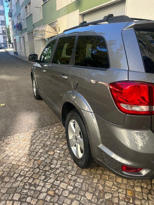 Fiat Freemont 2.0 170cv