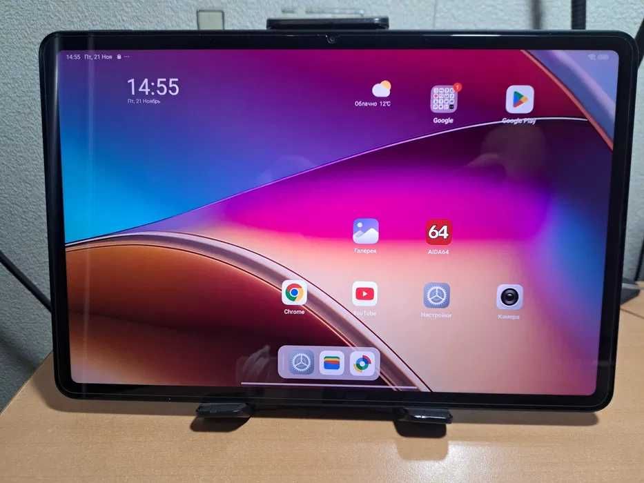 Игровой планшет Xiaomi Redmi Pad Pro 8/256GB/12.1"/2К/Snapdragon