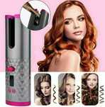 Беспроводной стайлер для завивки волос ramindong hair curler rd-060