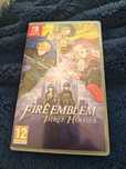 Fire Emblem Three Houses Switch