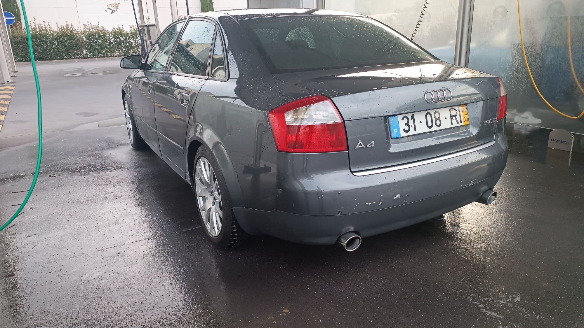Audi A4 B6 1.9 TDI