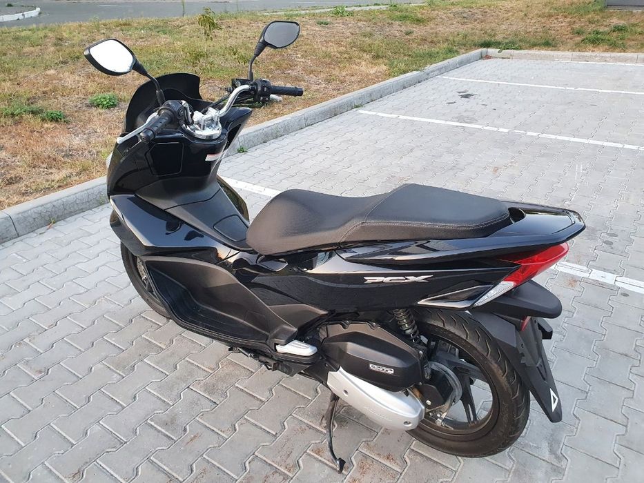 Honda Pcx 125 new макси скутер Хонда пцх з контейнера