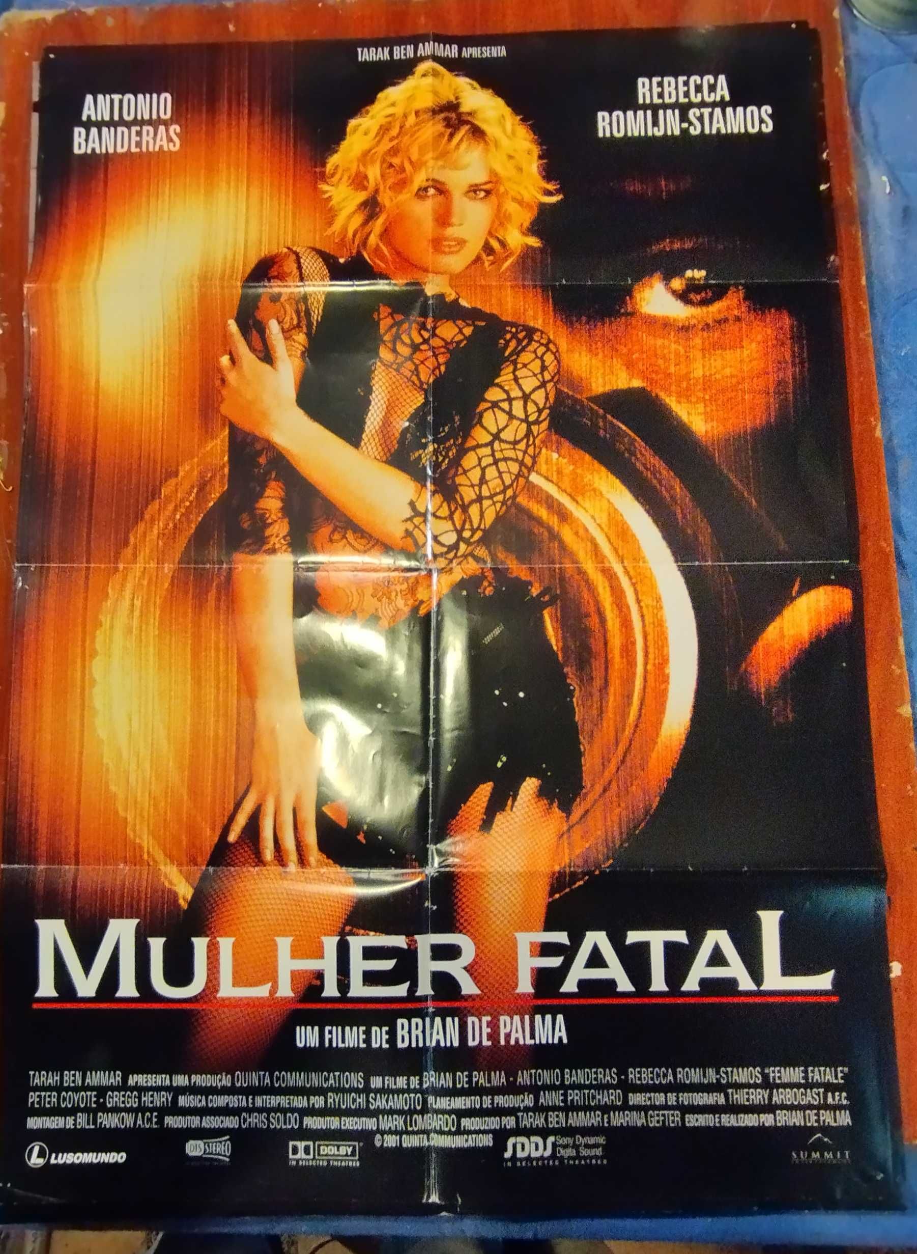 Posters de cinema
