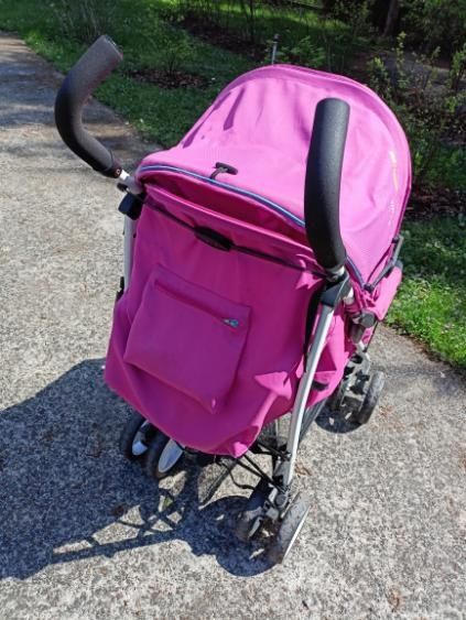 Bomiko MODEL XL wózek spacerowy