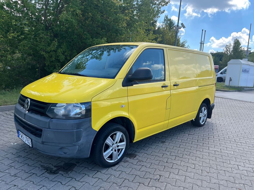 Volkswagen Transporter T5 Lift 2.0 TDI