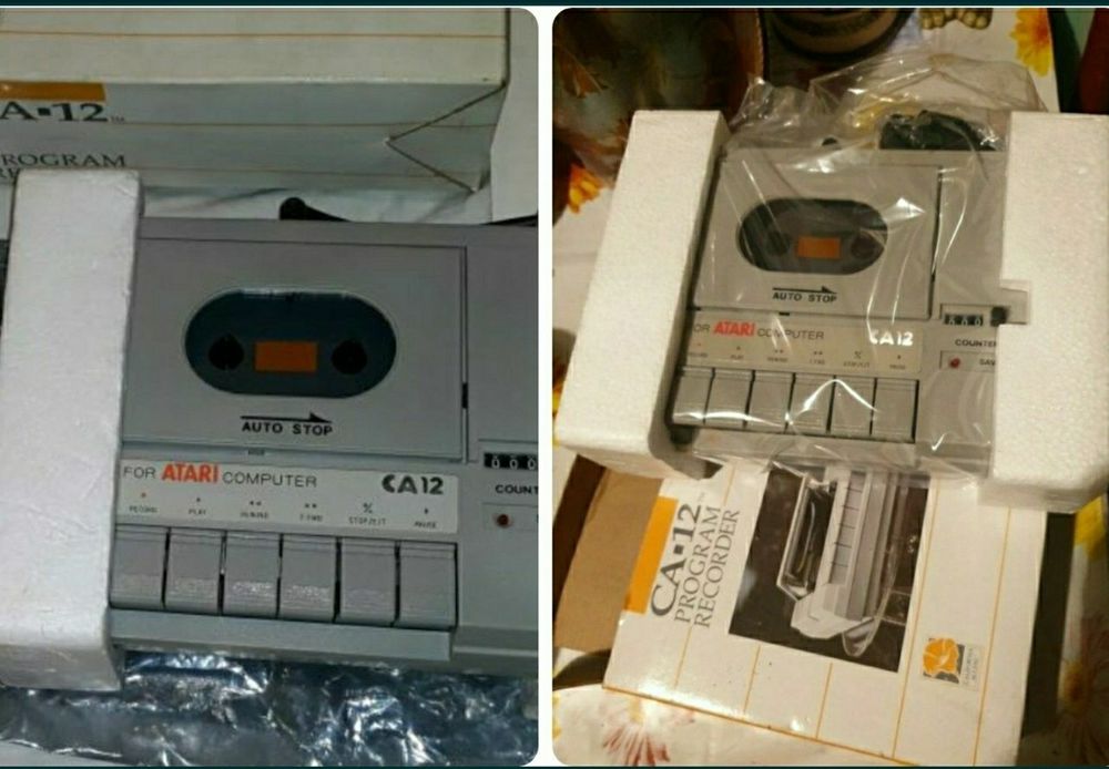 Atari CA-12 Unikat PRL