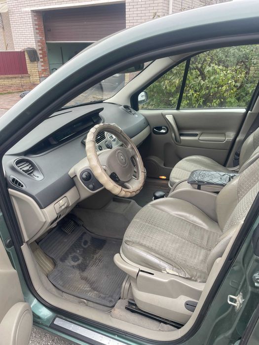 Продам Renault Megane Scenik AVTOMAT