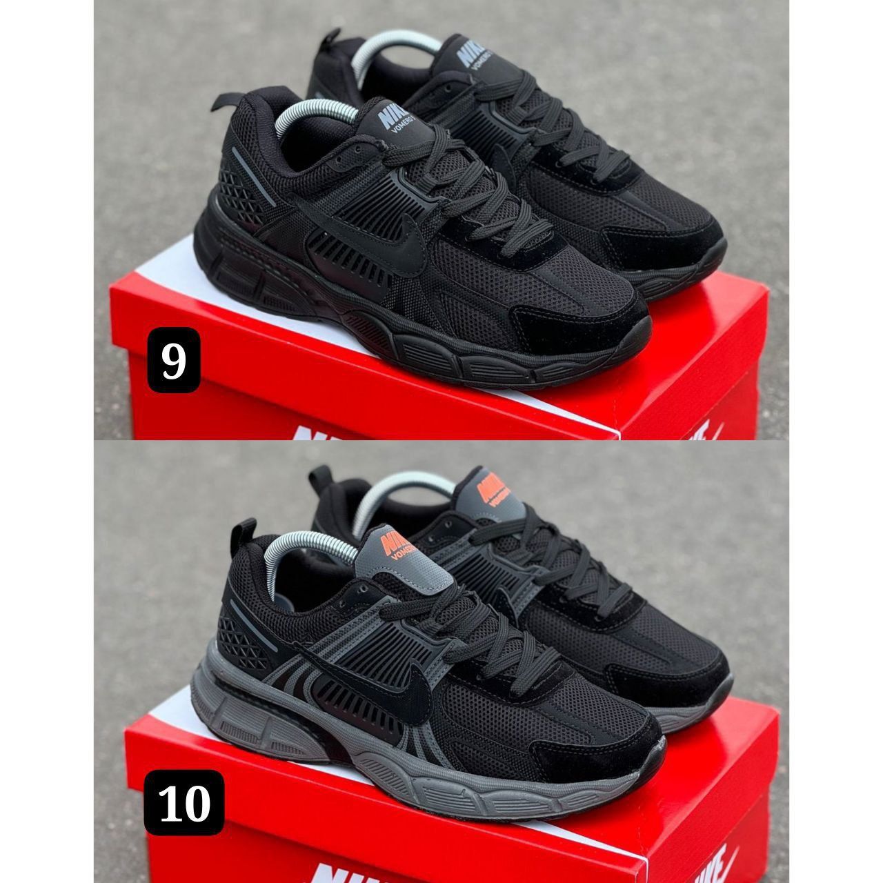 БЕЗ ПЕРЕДПЛАТИ‼️Кросівки Nike zoom Vomero 5, Найк Зум/ 36-45, Premium