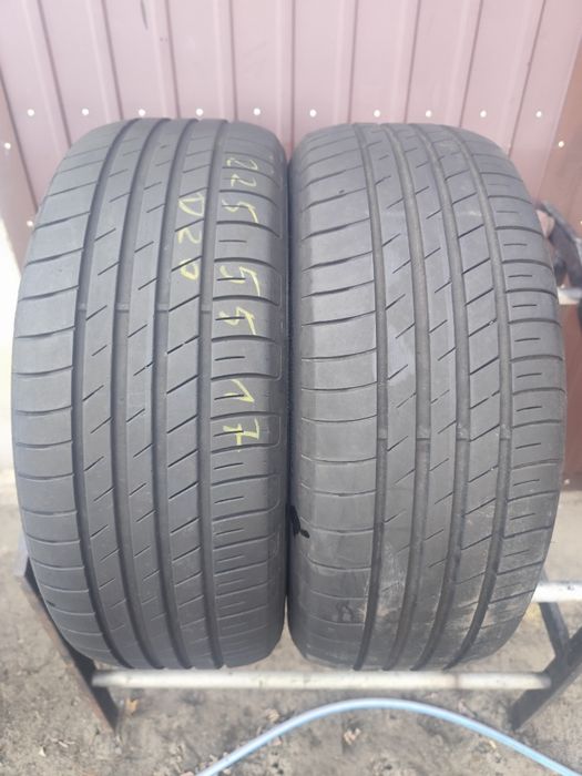 Opony letnie Goodyear EFFICIENT Grip performance 225/55/17 97Y dot0520