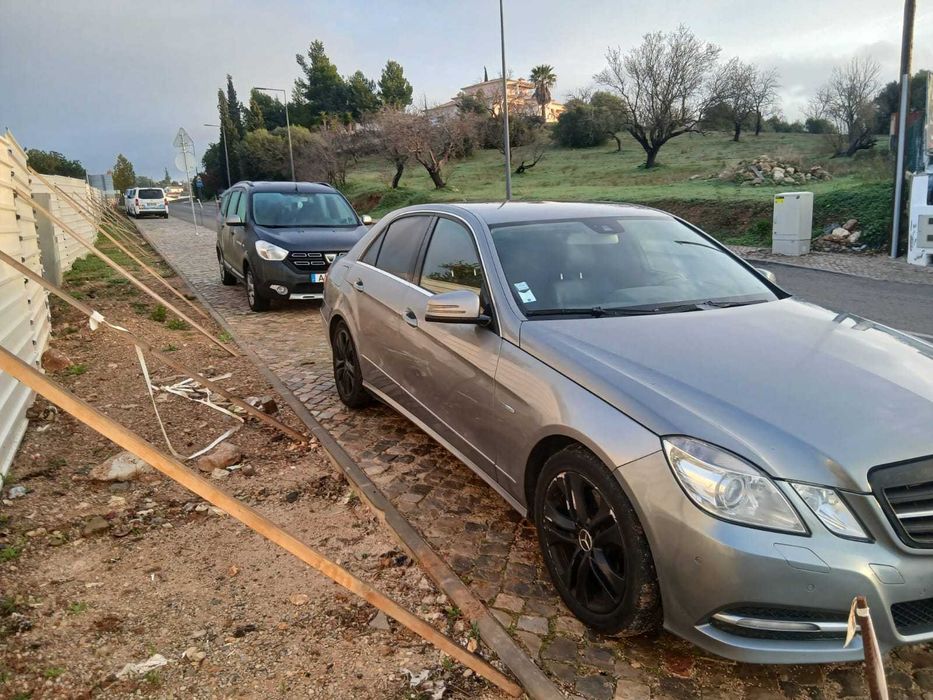 Mercedes E 350 cdi 4 matin année 2011