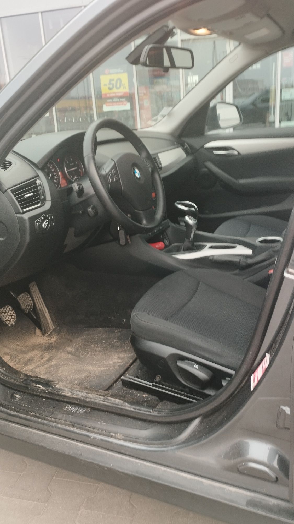Sprzedam BMW X1 118d