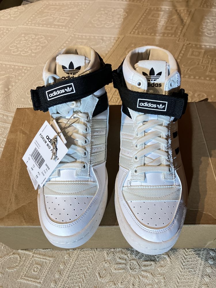adidas forum mid parley n41 1/3