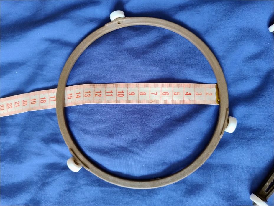 Роллер для мікрохвильовки