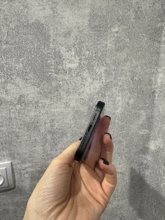 iPhone 15 Pro Max 256 GB Black Titanium