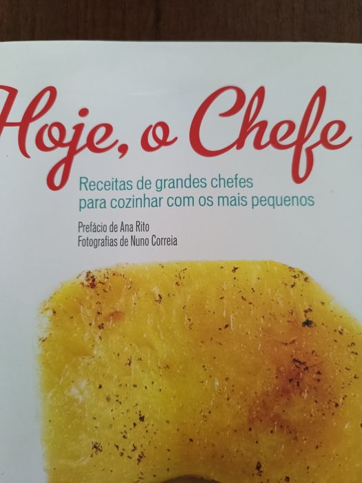 Livro "Hoje, o chefe sou eu!"