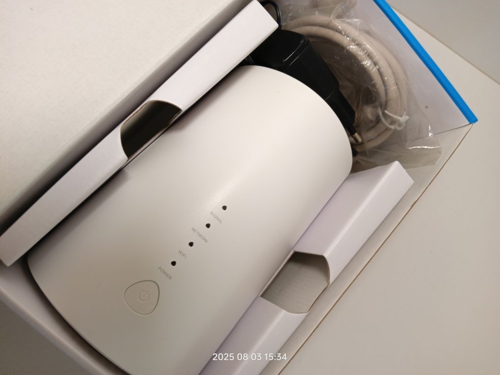 Router LTE 4G na kartę SIM WiFi 5 GHz modem do komputera laptopa
