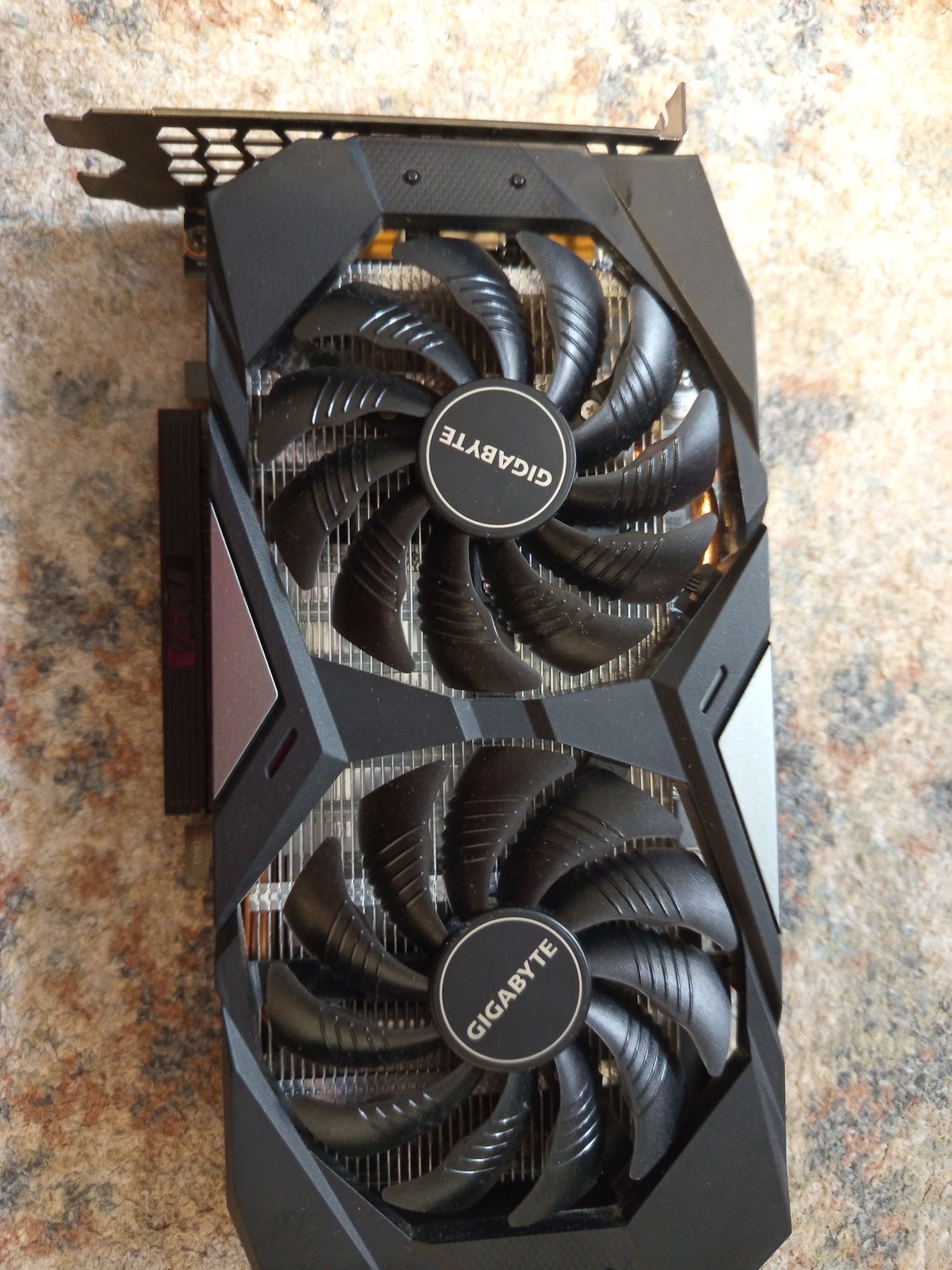 Karta graficzna GTX 1660