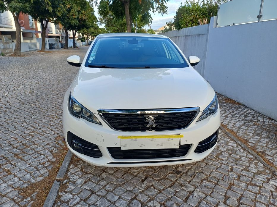 Peugeot 308 HDI, 2018