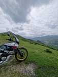 Africa twin rd07 ano 1995