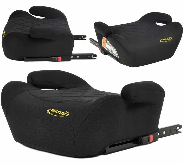 Fotelik Samochodowy Fiori Podkładka Booster125cm-150cm Isofix