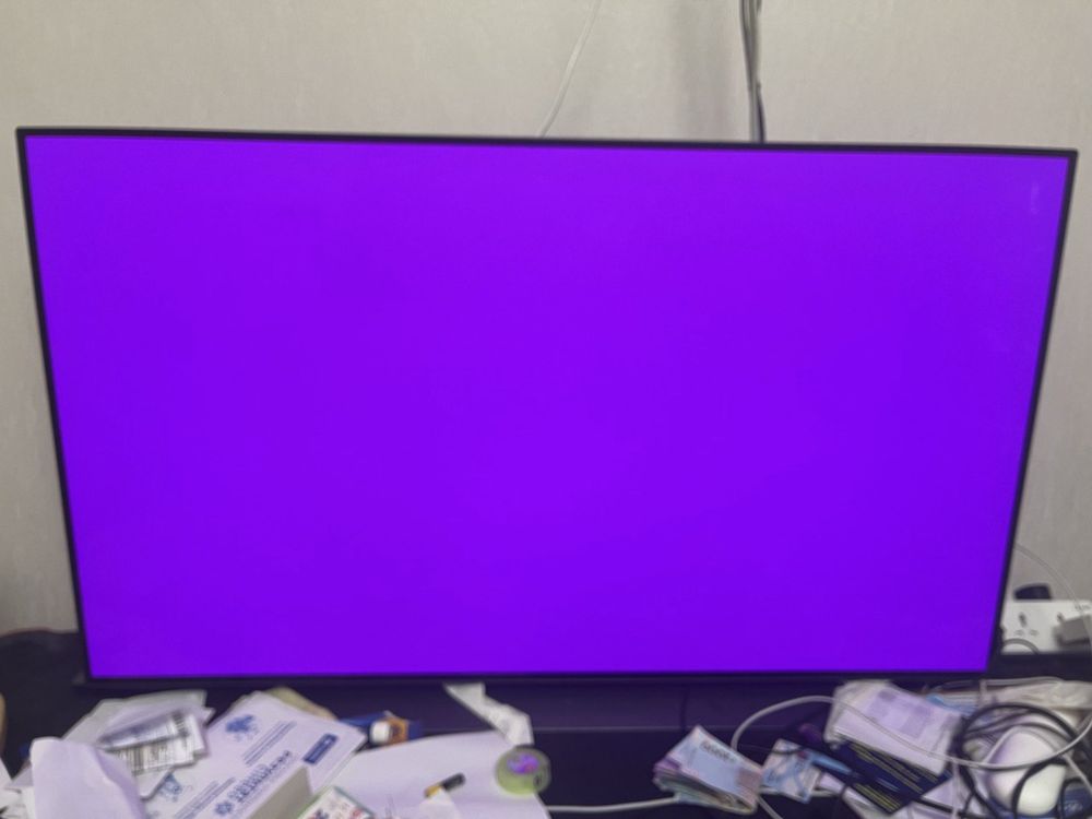 Гемерський 4k 120 fos HDR телевізор-монітор LG OLED48C1 48 дюймів