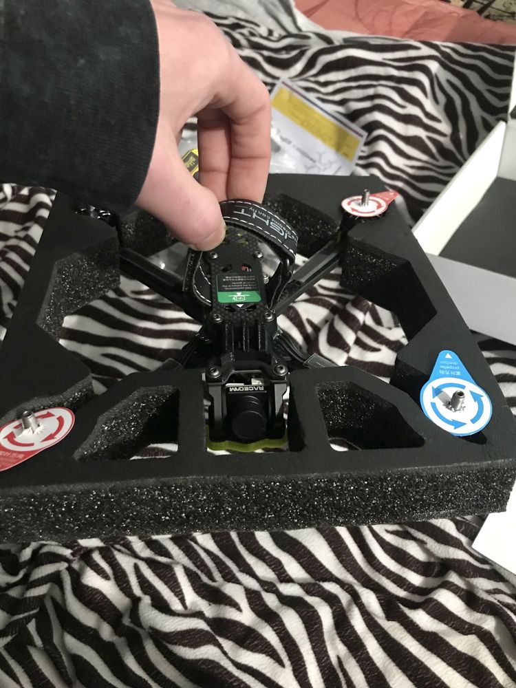 iFlight Nazgul5 V3 6S Analog / FPV / ФПВ дрон
