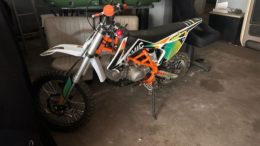 Atomic XR1 125cc