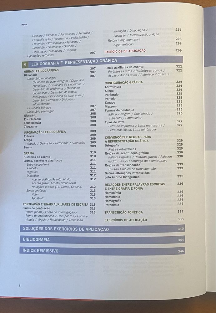 Gramatica de Português - Ensino Secundario e básico