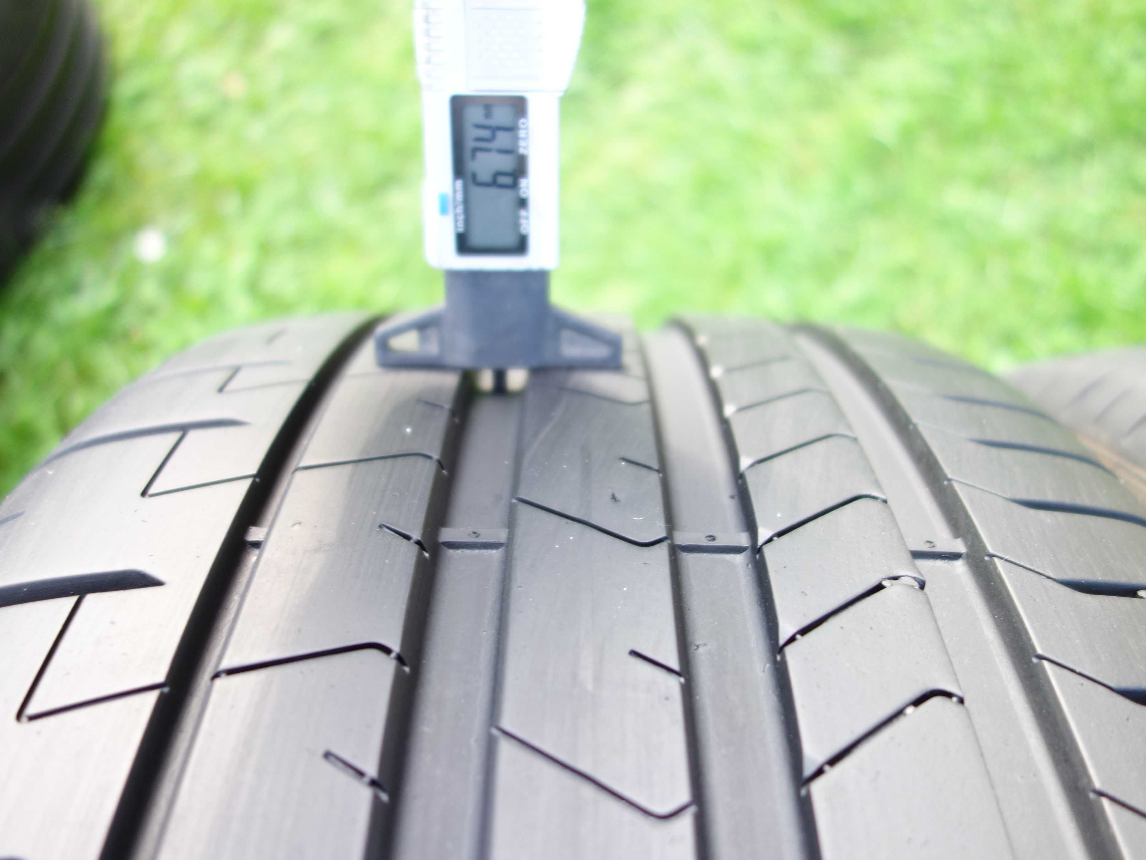 Opony 265/35/22 PIRELLI P ZERO  VOL 2 Sztuki