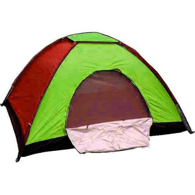 NAMIOT 3 OSOBOWY z moskitierą wędkarski turystyczny 2x1,5m pokrowiec