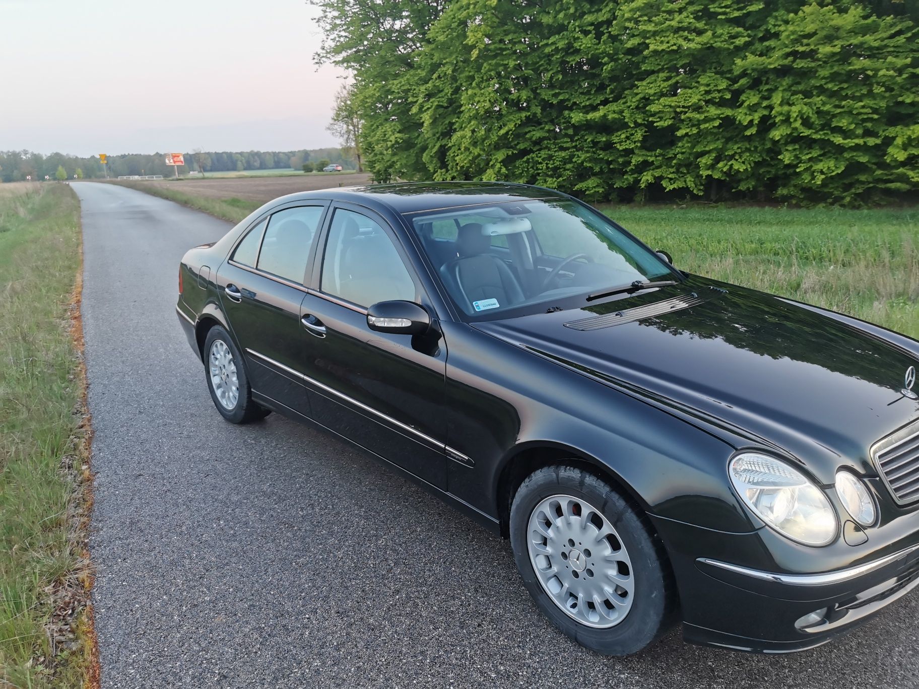 Mercedes E320 cdi