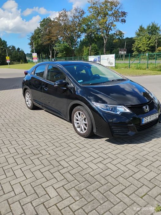 Honda Civic 1,4 COMFORT -2015r. IX edycja