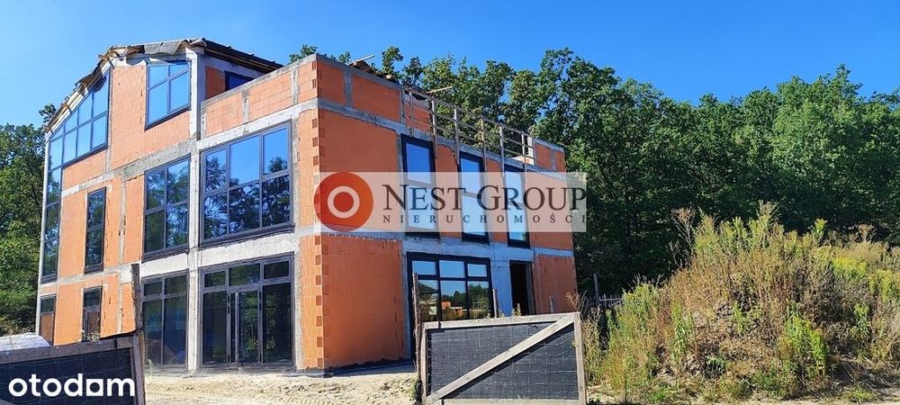 Nowy budynek  usługowy do wynajęcia  na Białołęce