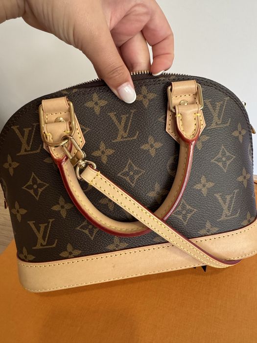 Alma bb louis vuitton