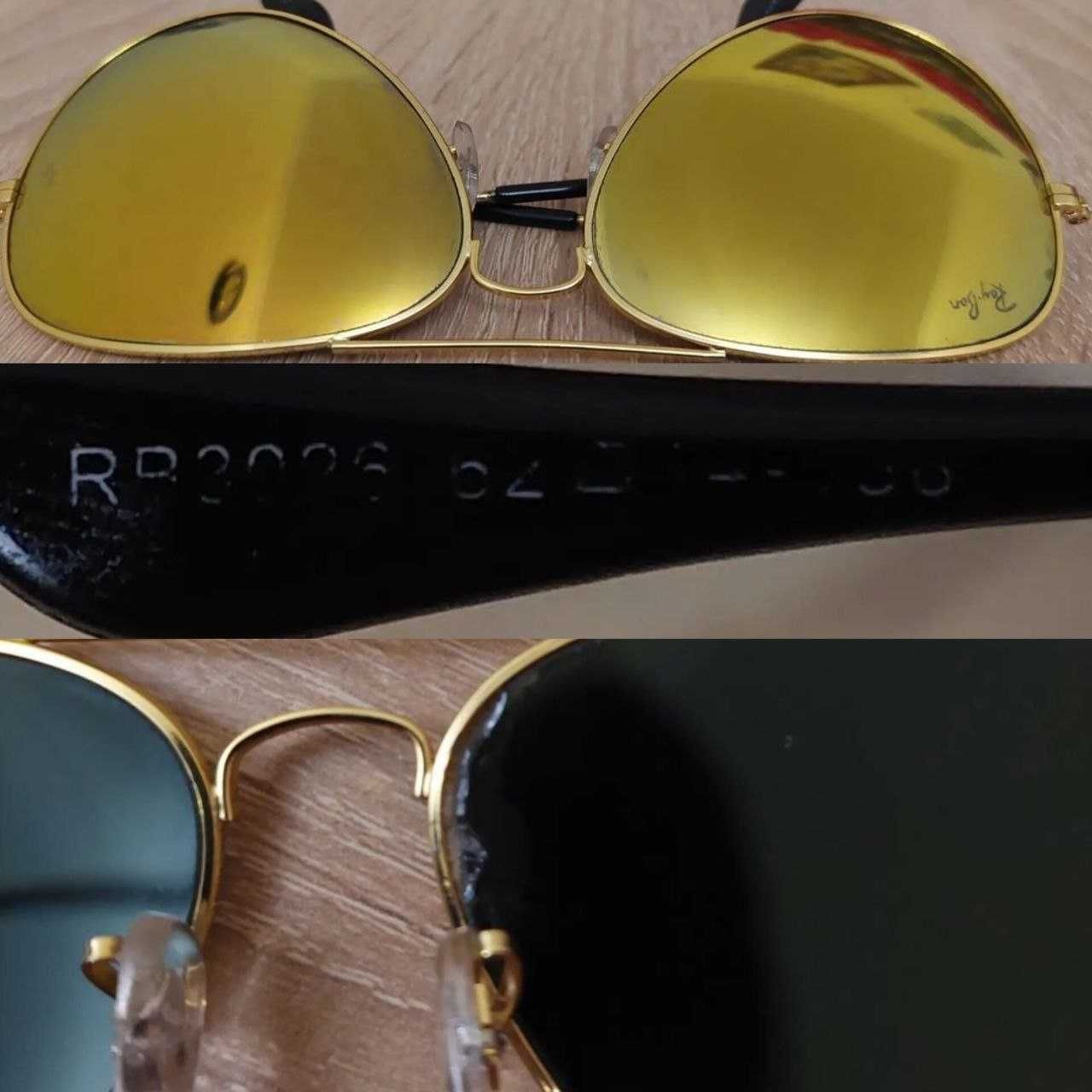 Продам Сонцезахисні окуляри / Солнцезащитные очки Ray Ban/Moschino