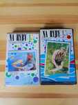 Kasety VHS Na Ryby John Wilson 2 filmy